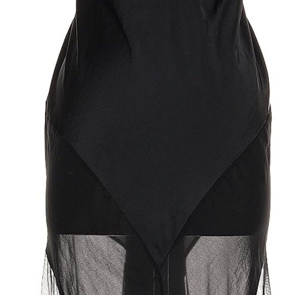 UNIF Ritual Pentagram maxi halter neck dress - Picture 6 of 10